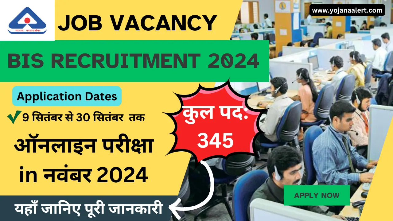 Bis Recruitment 2024