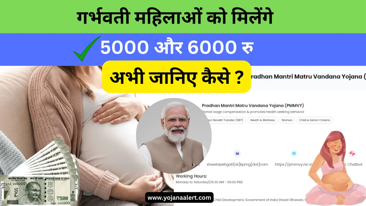 Pradhan Mantri Matru Vandana Yojana